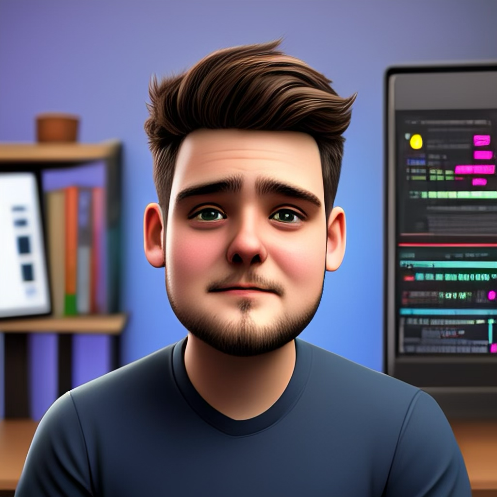 Reese Vance - Game Developer